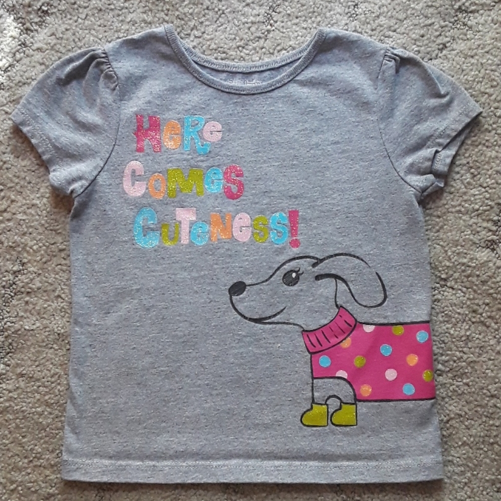 Fun garanimals girls T-shirt